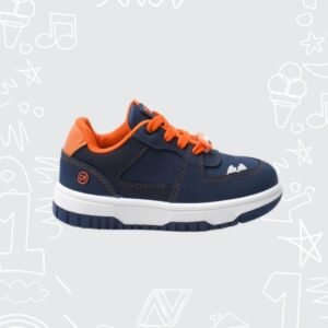 Tenis "Explosion Solar" - Azul Navy